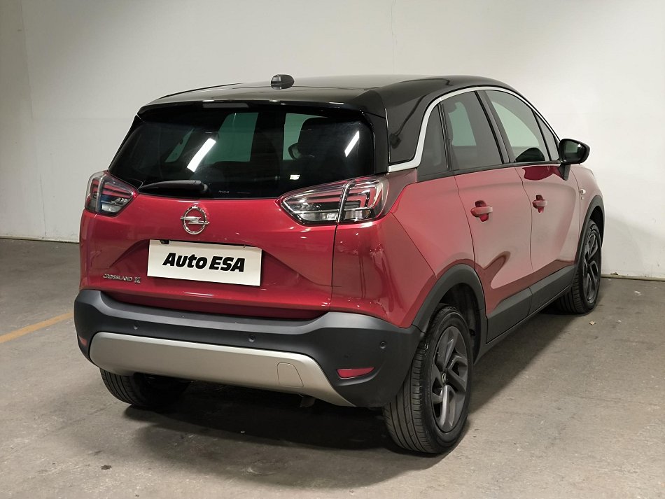 Opel Crossland X 1.2T Edition