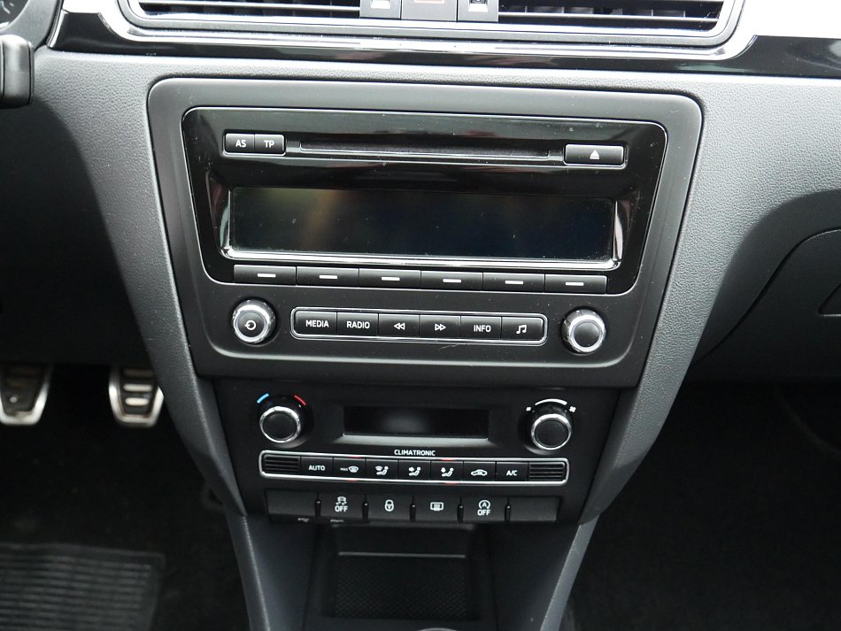 Škoda Rapid 1.2 TSi Sport