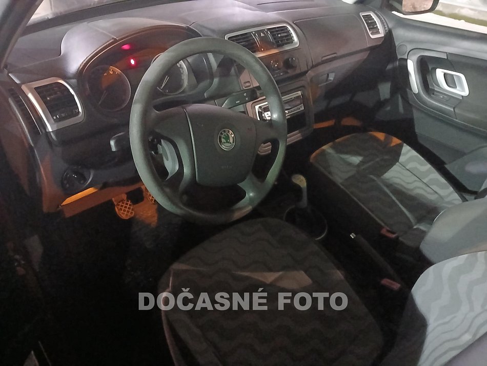 Škoda Fabia II 1.2 i 