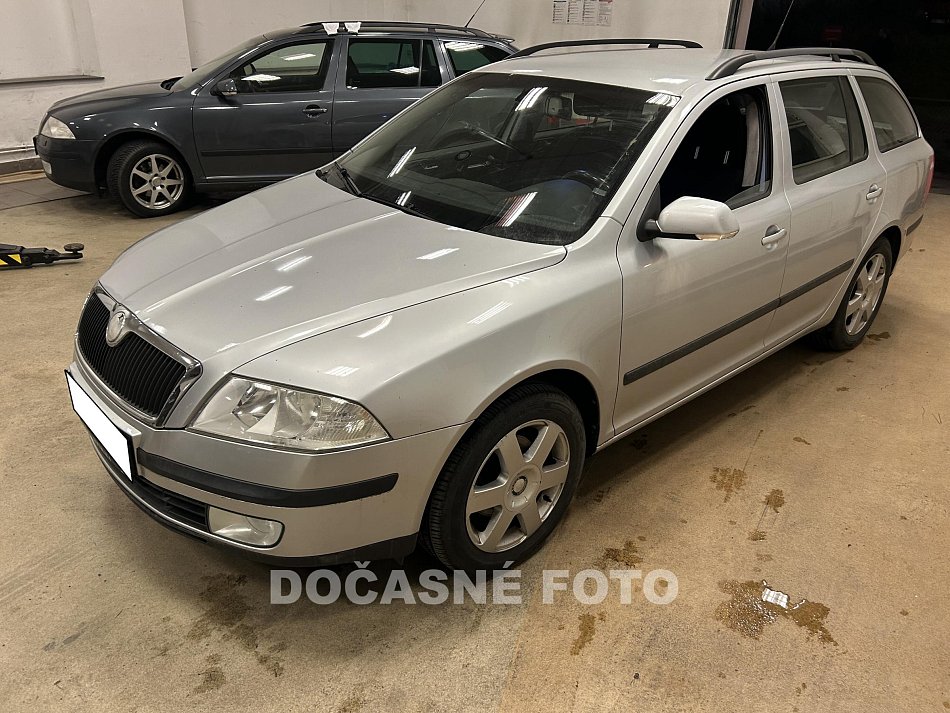 Škoda Octavia 1.9 TDi 