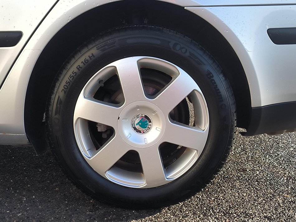 Škoda Octavia II 1.9 TDi 