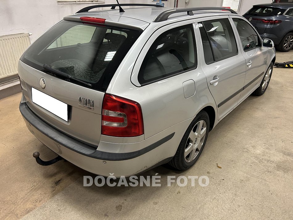 Škoda Octavia 1.9 TDi 
