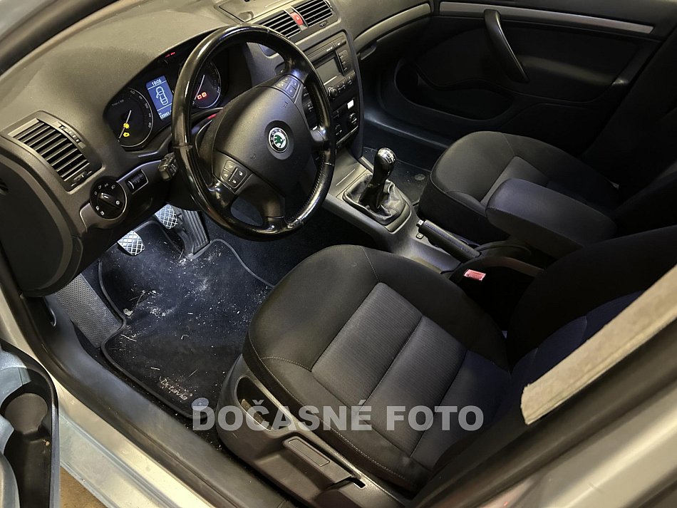 Škoda Octavia 1.9 TDi 