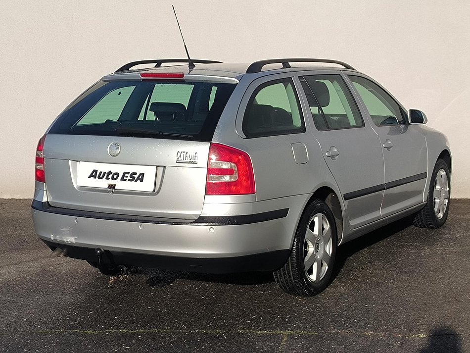 Škoda Octavia II 1.9 TDi 
