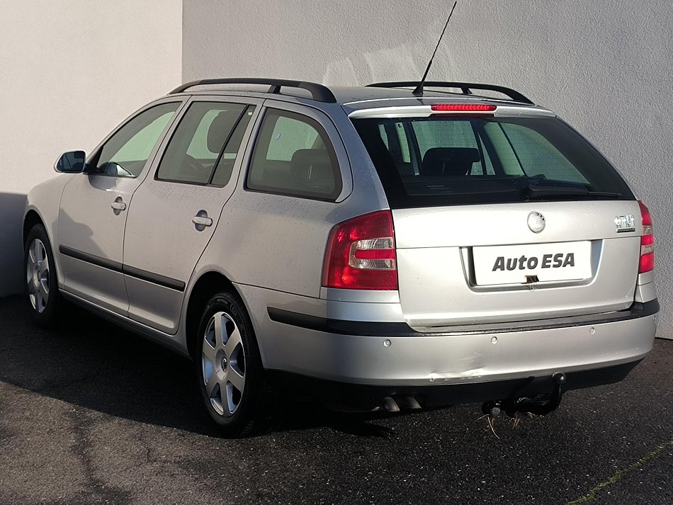 Škoda Octavia II 1.9 TDi 