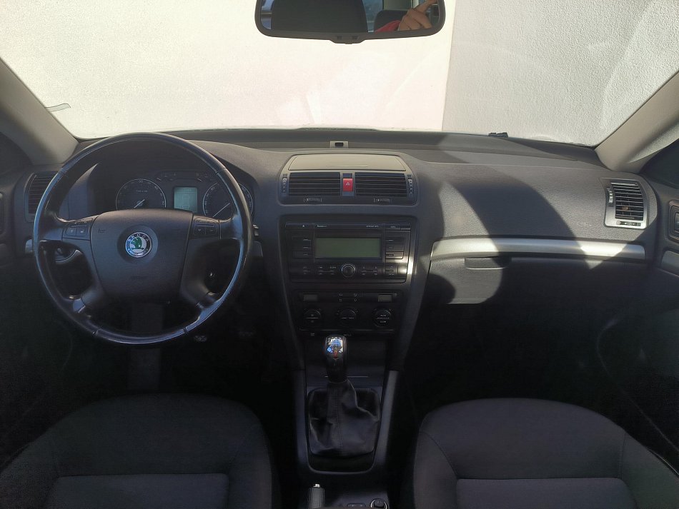 Škoda Octavia II 1.9 TDi 