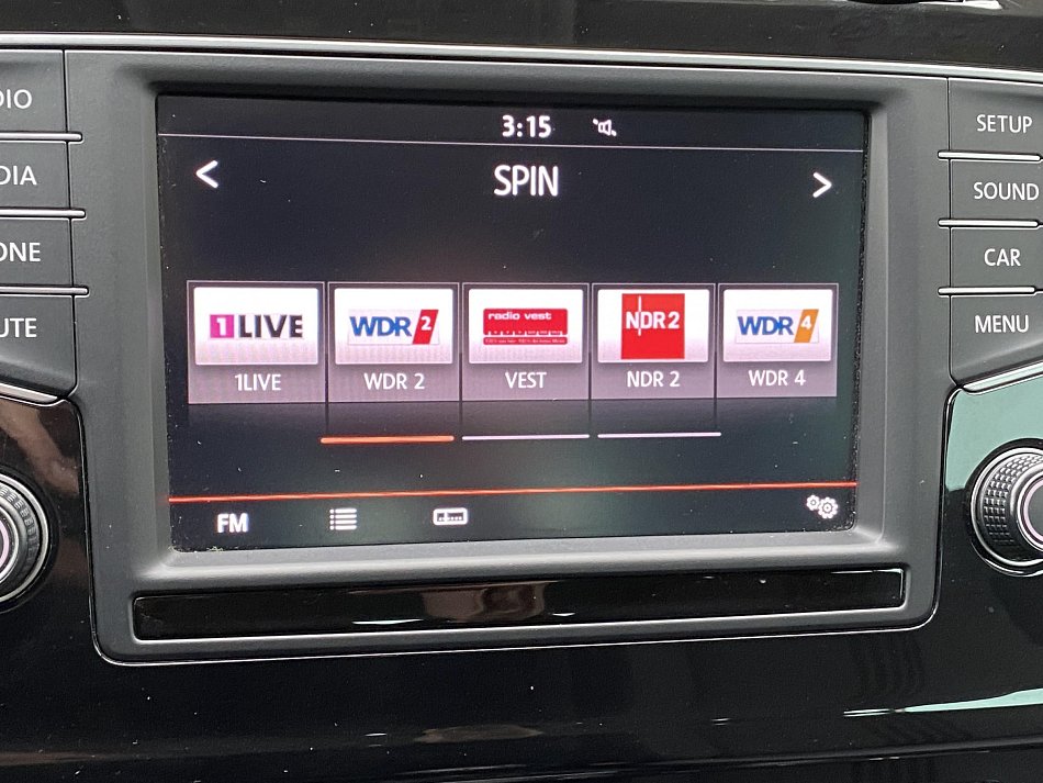 Volkswagen Golf 1.2 TSi Allstar