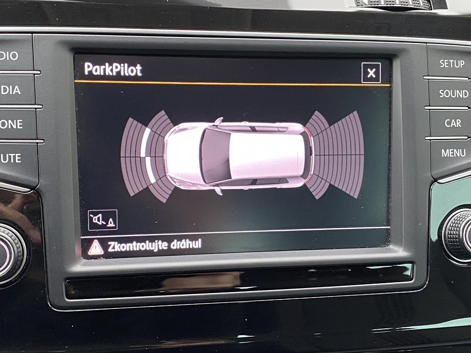 Volkswagen Golf 1.2 TSi Allstar