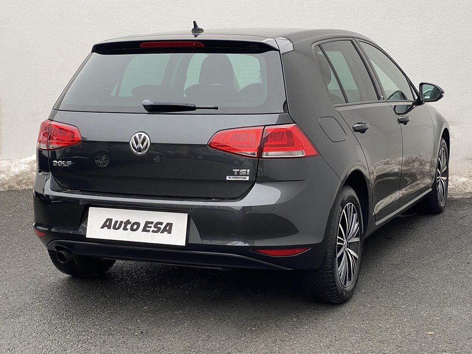 Volkswagen Golf 1.2 TSi Allstar