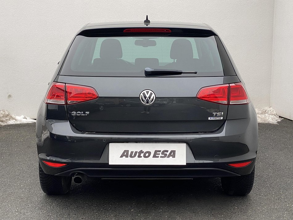 Volkswagen Golf 1.2 TSi Allstar