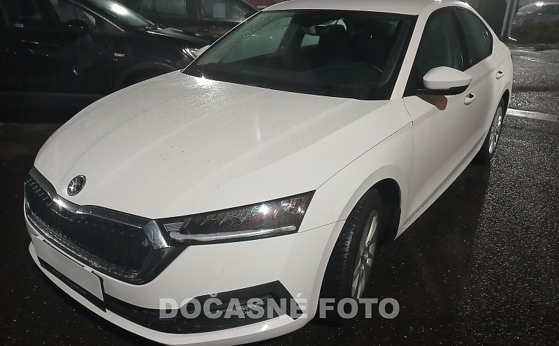 Škoda Octavia IV 2.0 TDi 