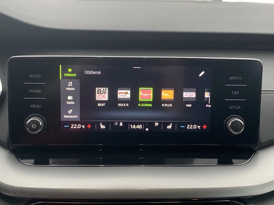 Škoda Octavia IV 2.0 TDi Ambition