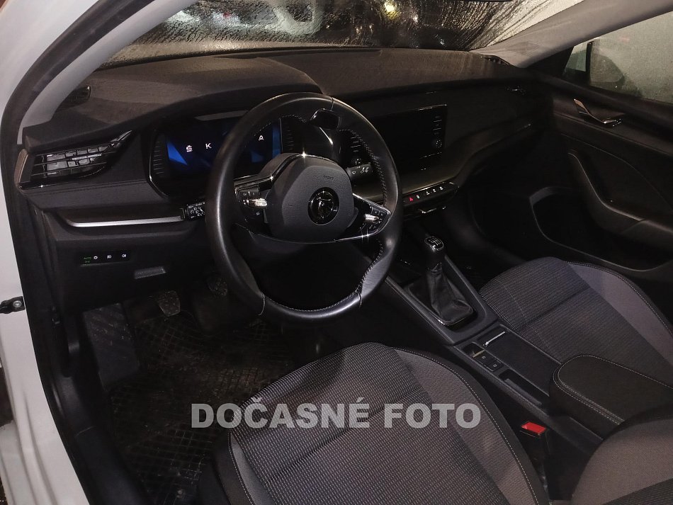 Škoda Octavia IV 2.0 TDi 