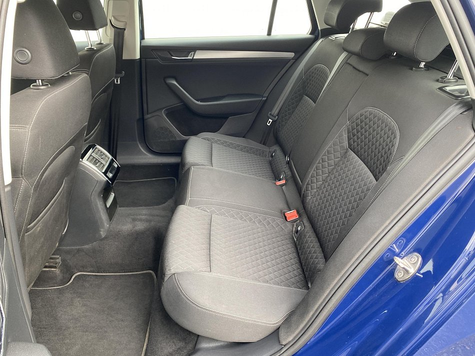 Škoda Superb III 2.0 TDI L&K 4x4