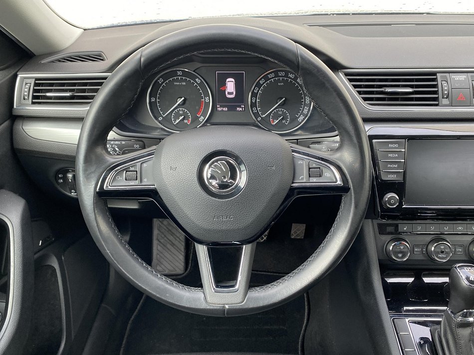 Škoda Superb III 2.0 TDI L&K 4x4