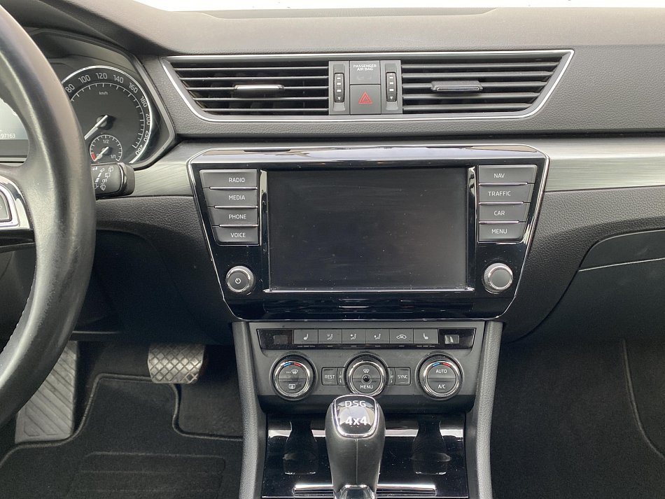 Škoda Superb III 2.0 TDI L&K 4x4