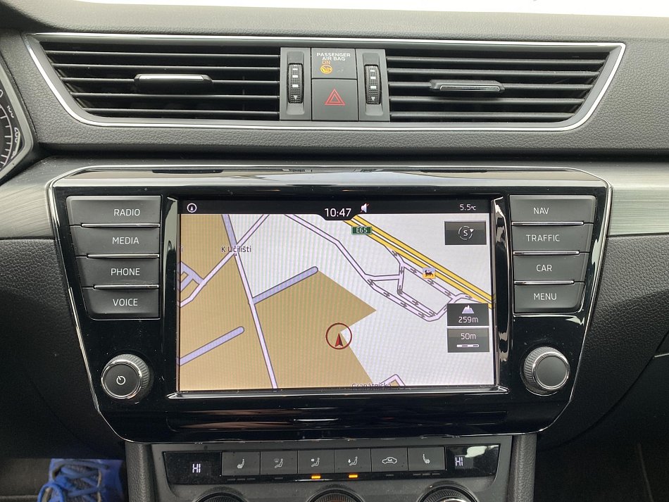 Škoda Superb III 2.0 TDI L&K 4x4