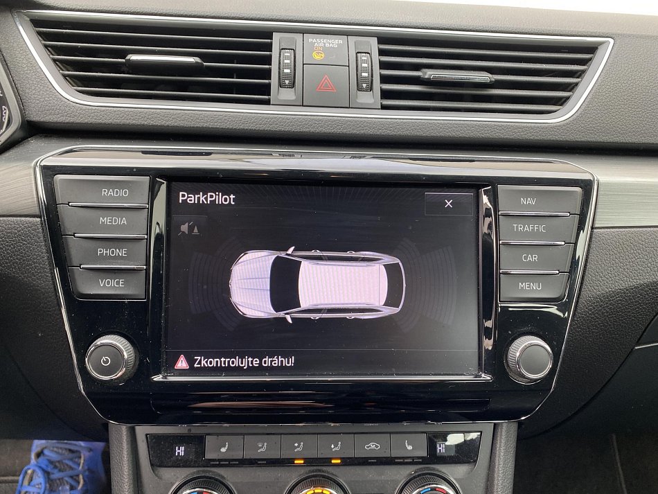 Škoda Superb III 2.0 TDI L&K 4x4