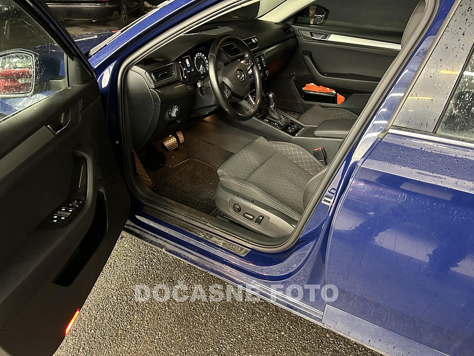 Škoda Superb III 2.0 TDI  4x4