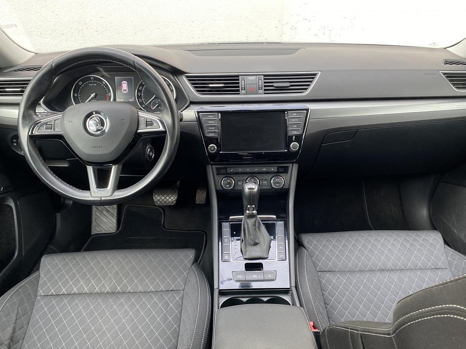 Škoda Superb III 2.0 TDI L&K 4x4