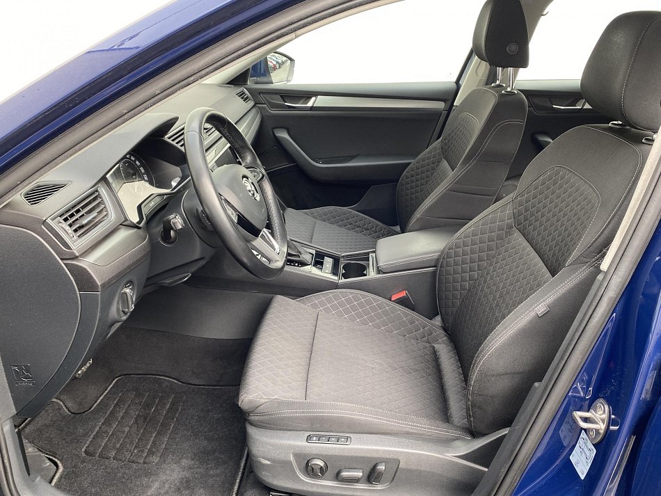 Škoda Superb III 2.0 TDI L&K 4x4