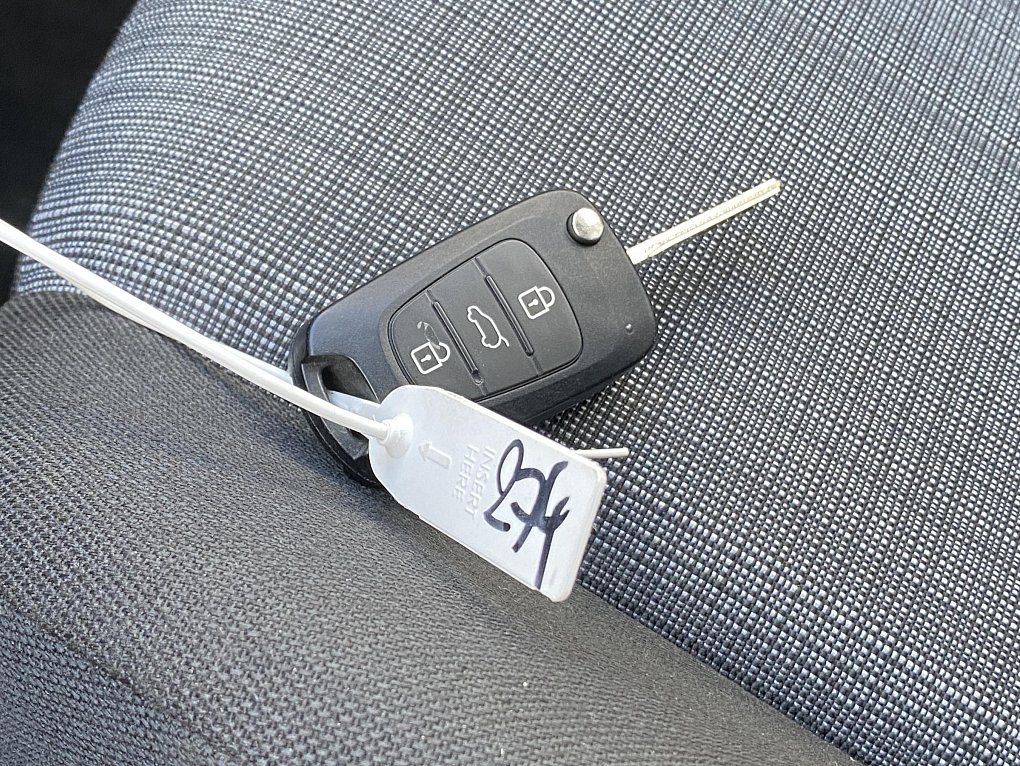 Kia Ceed 1.4 CVVT Vision