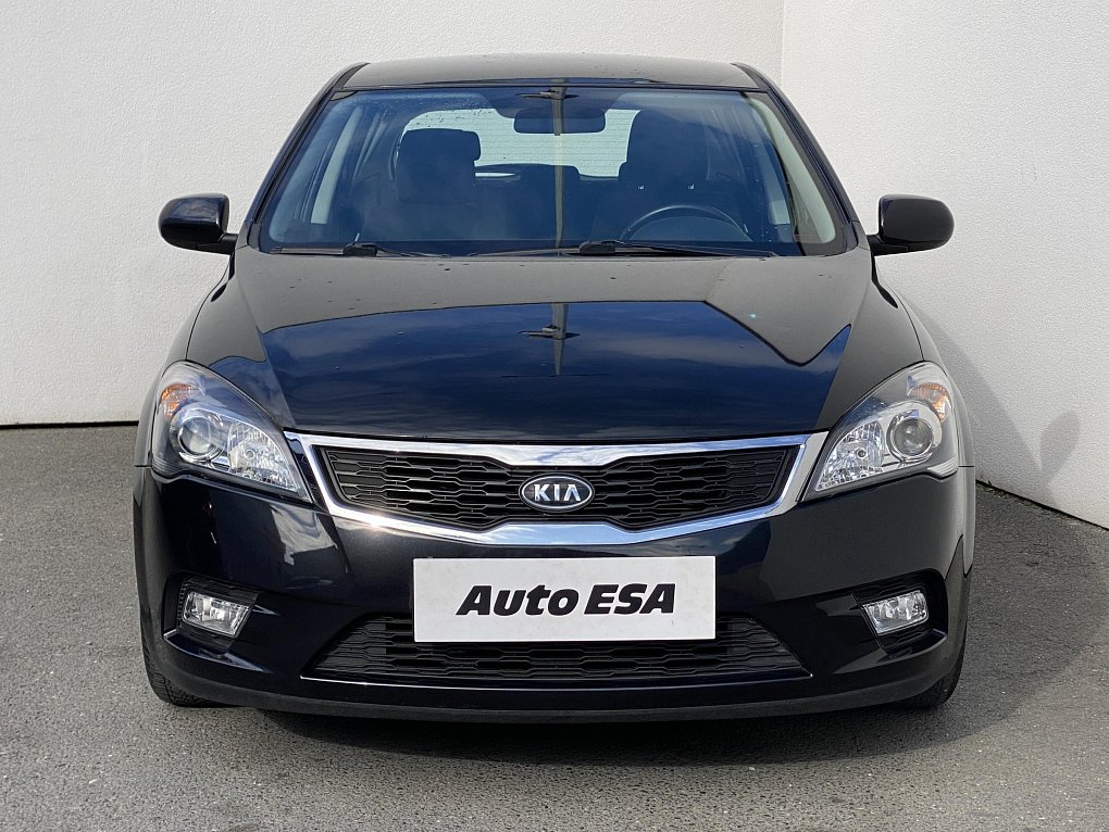 Kia Ceed 1.4 CVVT Vision