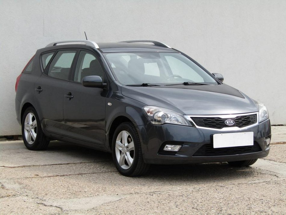 Kia Ceed 1.4 CVVT Vision