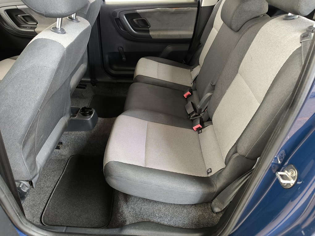 Škoda Roomster 1.2HTP 