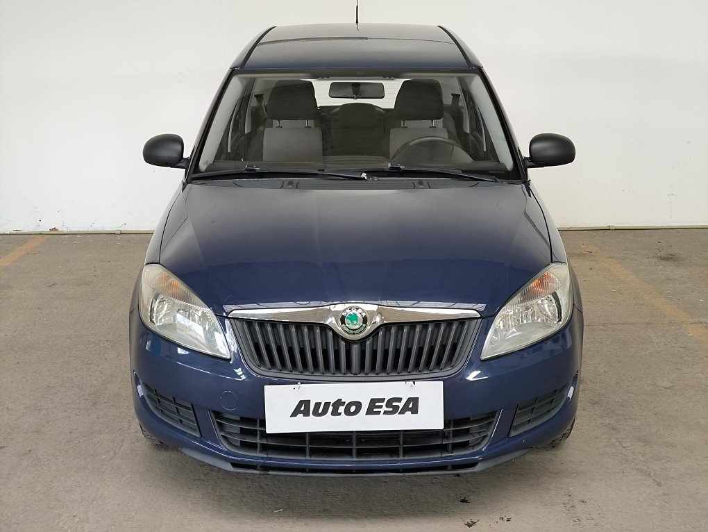 Škoda Roomster 1.2HTP 
