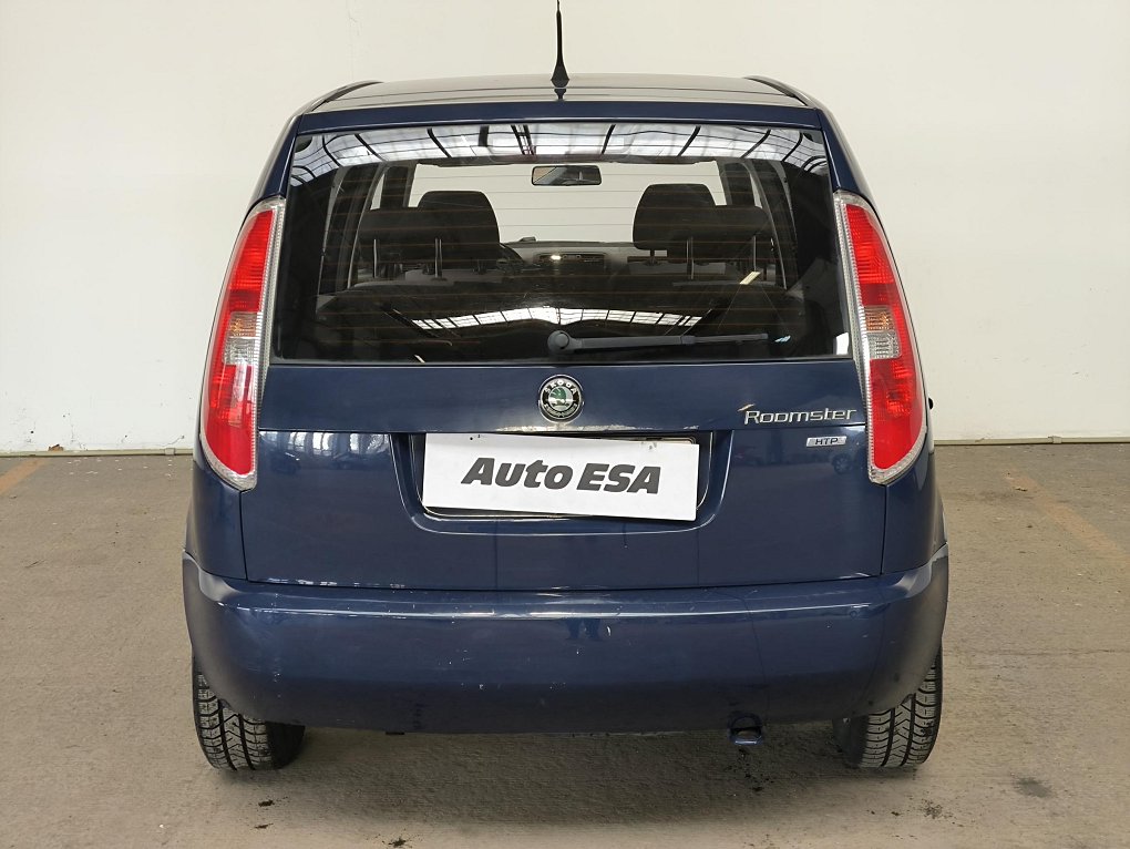 Škoda Roomster 1.2HTP 