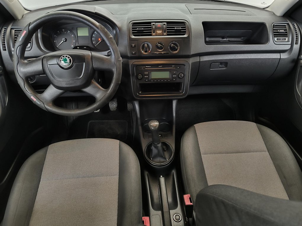 Škoda Roomster 1.2HTP 