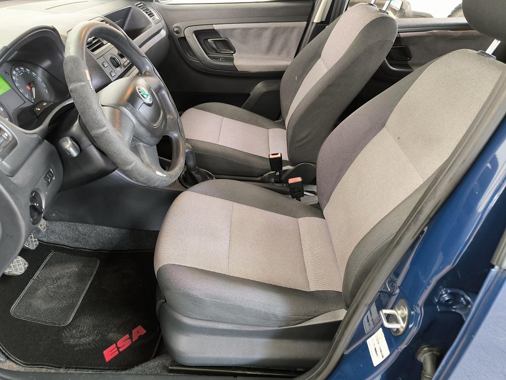 Škoda Roomster 1.2HTP 