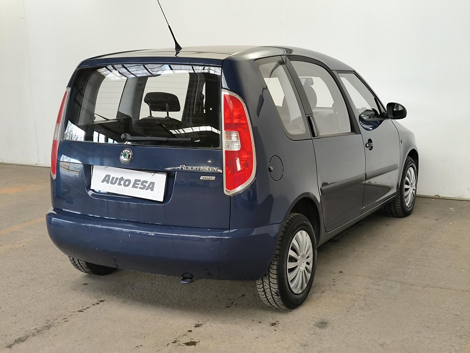 Škoda Roomster 1.2HTP 