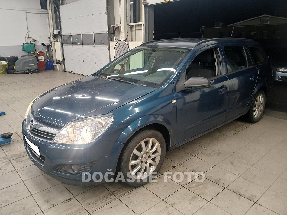 Opel Astra 1.7 TDCi 