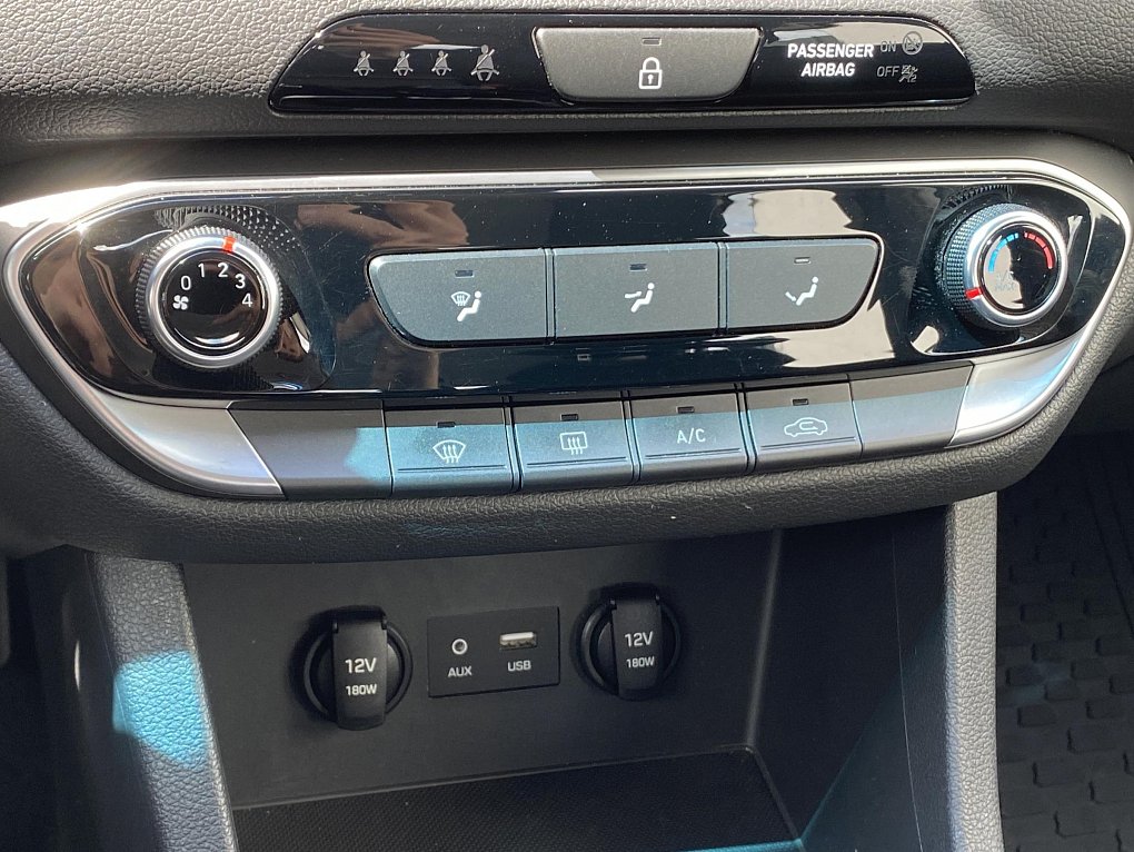 Hyundai I30 1.0 TGDi 
