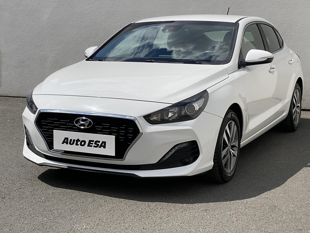 Hyundai I30 1.0 TGDi 