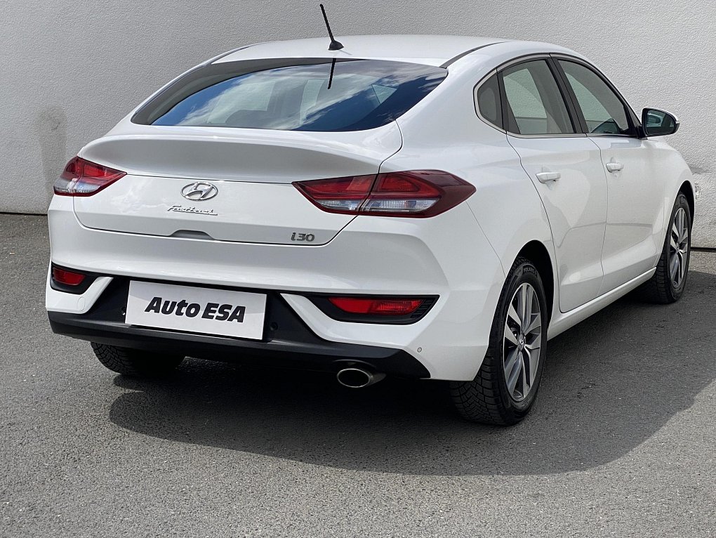 Hyundai I30 1.0 TGDi 