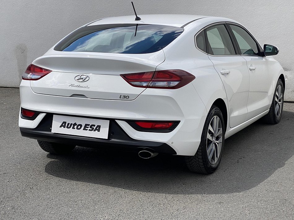 Hyundai I30 1.0 TGDi 