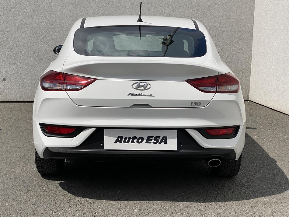 Hyundai I30 1.0 TGDi 
