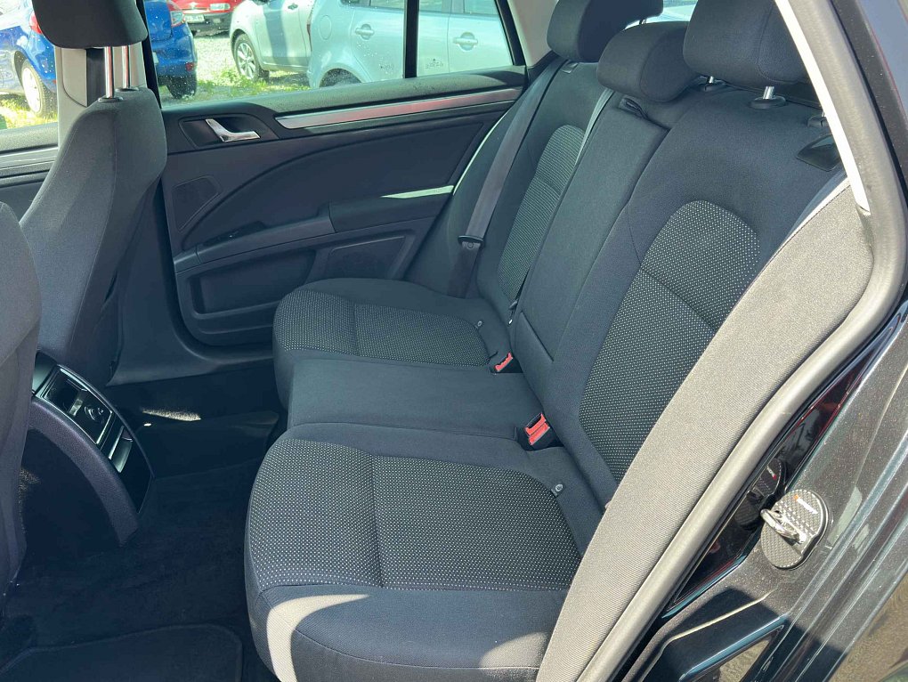 Škoda Superb II 2.0TDi 