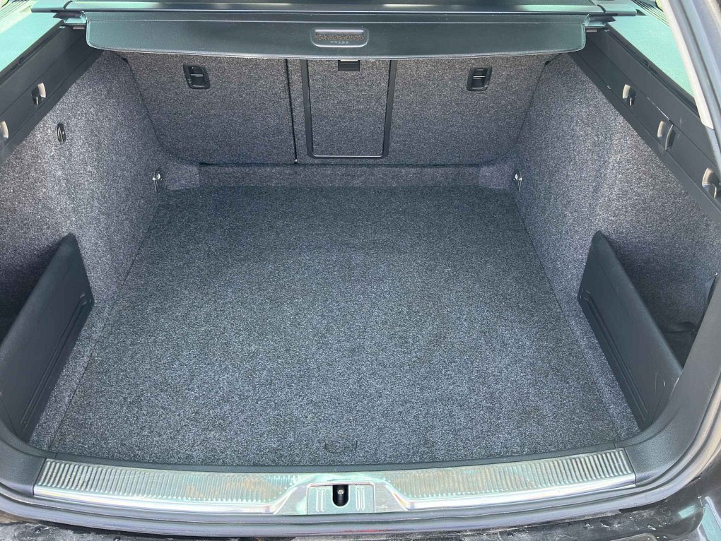 Škoda Superb II 2.0TDi 