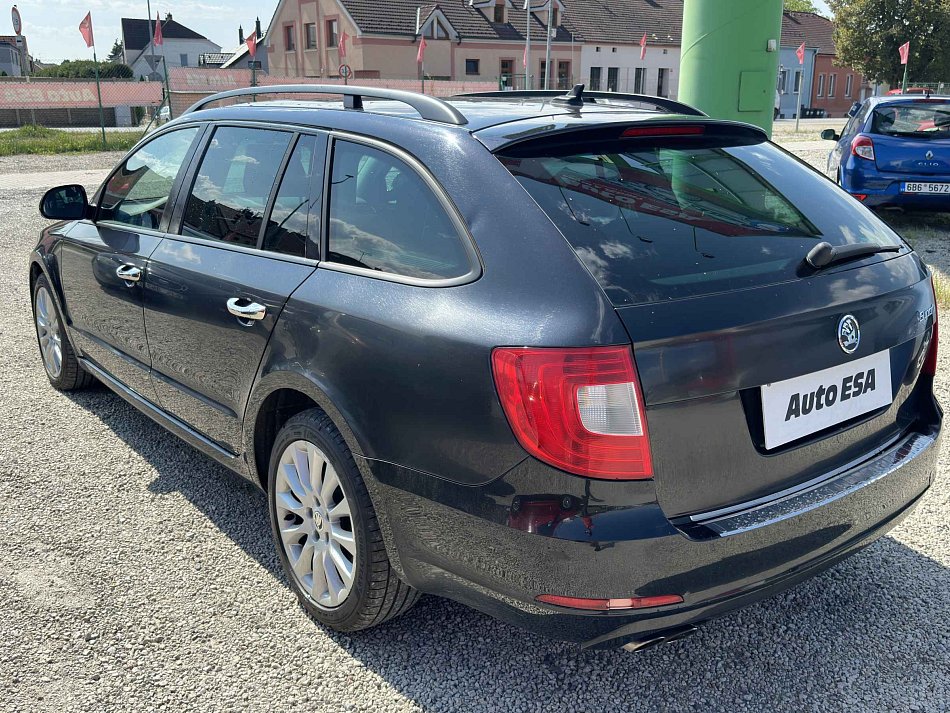 Škoda Superb II 2.0TDi 