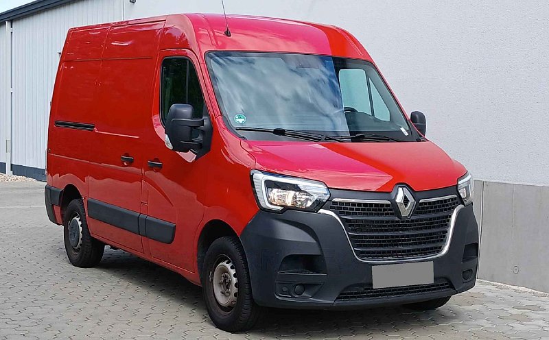 Renault Master 2.3dCi  L1H2