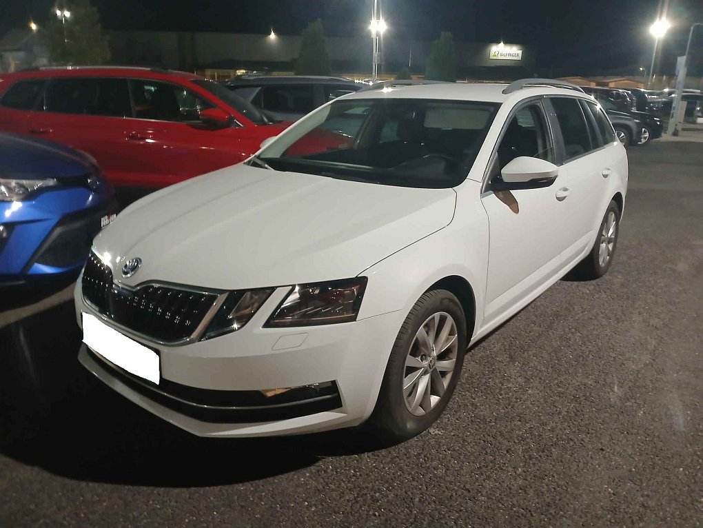 Škoda Octavia III 1.4 TSI 
