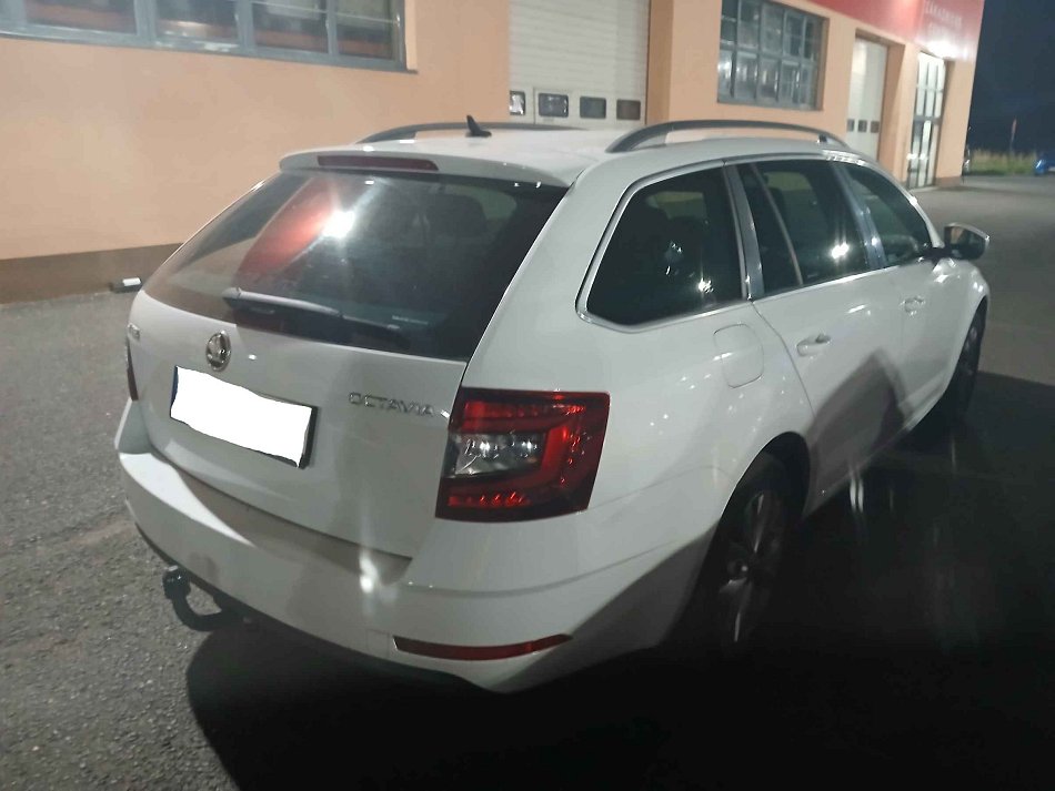 Škoda Octavia III 1.4 TSI 