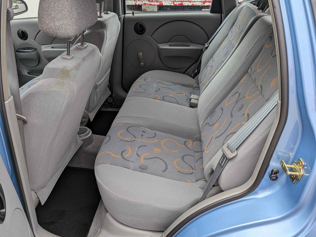 Chevrolet Kalos 1.2i 