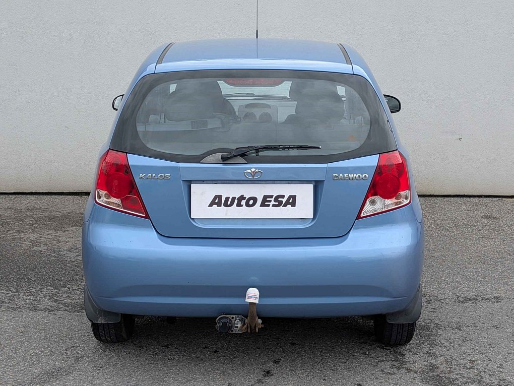 Chevrolet Kalos 1.2i 
