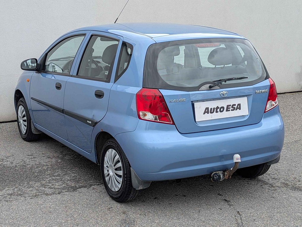 Chevrolet Kalos 1.2i 