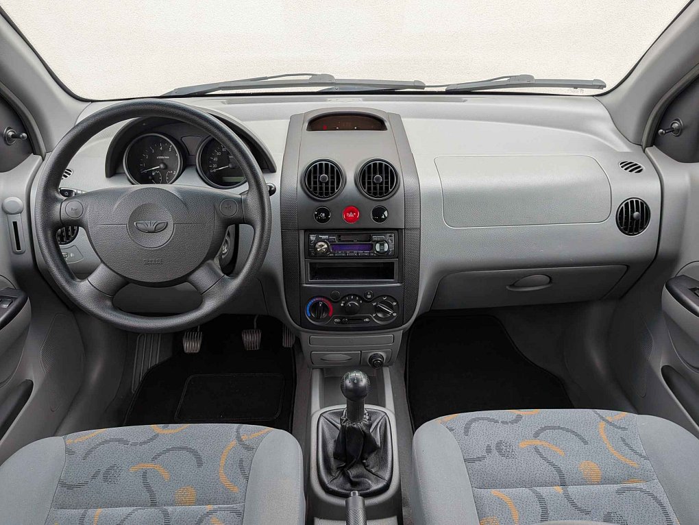 Chevrolet Kalos 1.2i 